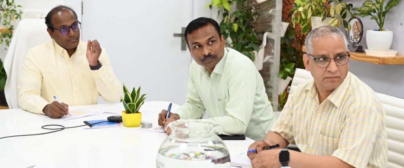 विशेष गहन पुनरीक्षण अभियान को लेकर मुख्य निर्वाचन अधिकारी ने की समीक्षा बैठक…
