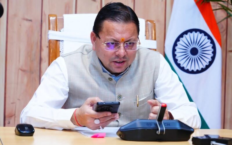 नवनियुक्त कार्मिकों को मुख्यमंत्री का संदेश: ईमानदारी और सेवा भाव से निभाएं दायित्व…