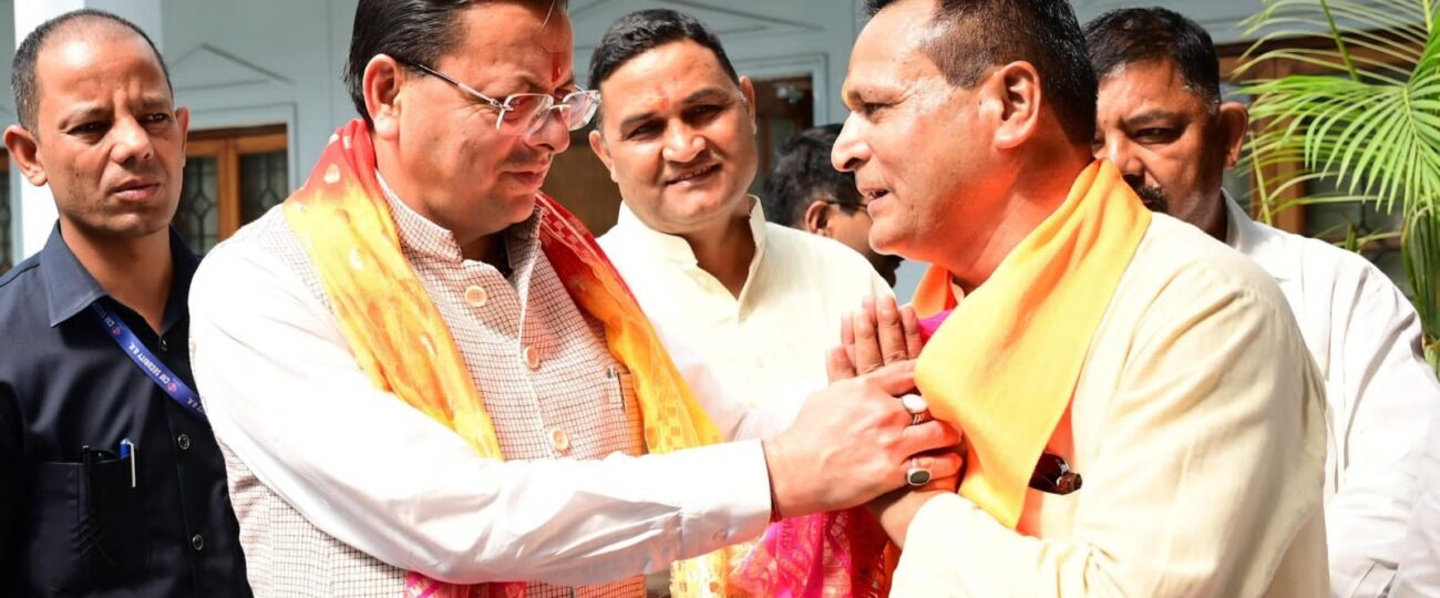 मुख्यमंत्री ने हल्द्वानी में जनता दरबार लगाकर सुनी समस्याएं…