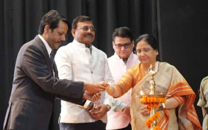 देहरादून में आयोजित हुआ अंतरराष्ट्रीय ब्रिक्स अकादमिक मिड-टर्म सम्मेलन…