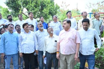 नर्सिंग अभ्यर्थियों की न्यायोचित मांगों पर शीघ्र निर्णय ले सरकार : गणेश गोदियाल