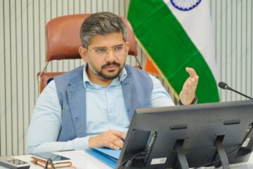विशेष गहन पुनरीक्षण प्रक्रिया की तैयारियों की समीक्षा, अधिकारियों को दिए आवश्यक निर्देश