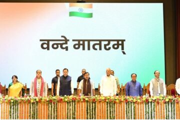 विकसित भारत 2047 के संकल्प को साकार करने में युवा शक्ति की होगी निर्णायक भूमिका : नितिन नबीन
