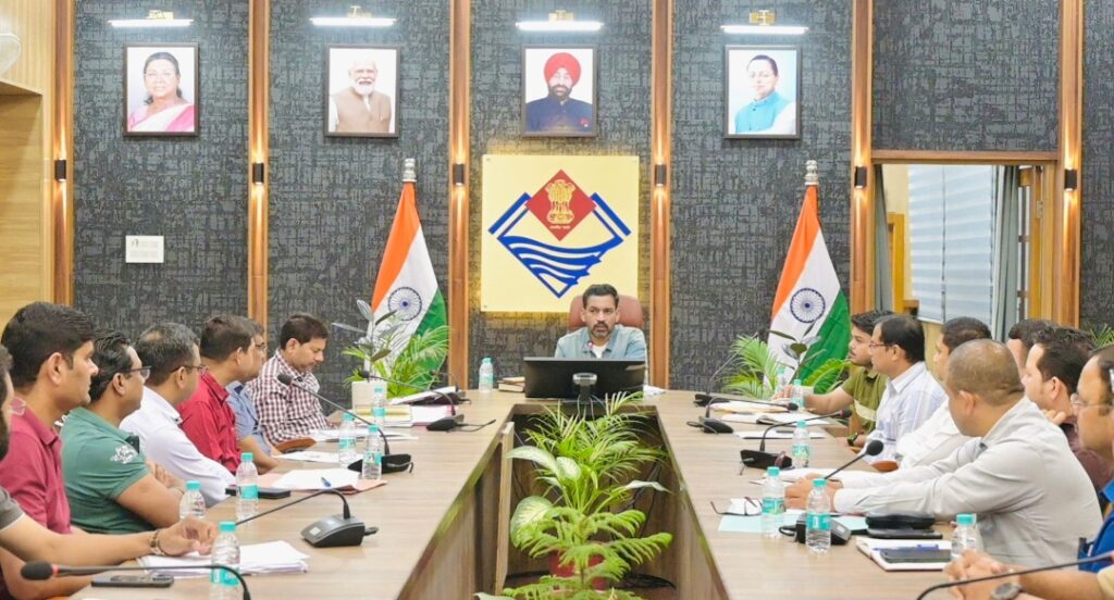 मानसून आपदा प्रबंधन को लेकर डीएम सख्त, 7 जून तक प्राथमिकता वाले कार्य पूरे करने के निर्देश