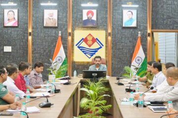 मानसून आपदा प्रबंधन को लेकर डीएम सख्त, 7 जून तक प्राथमिकता वाले कार्य पूरे करने के निर्देश