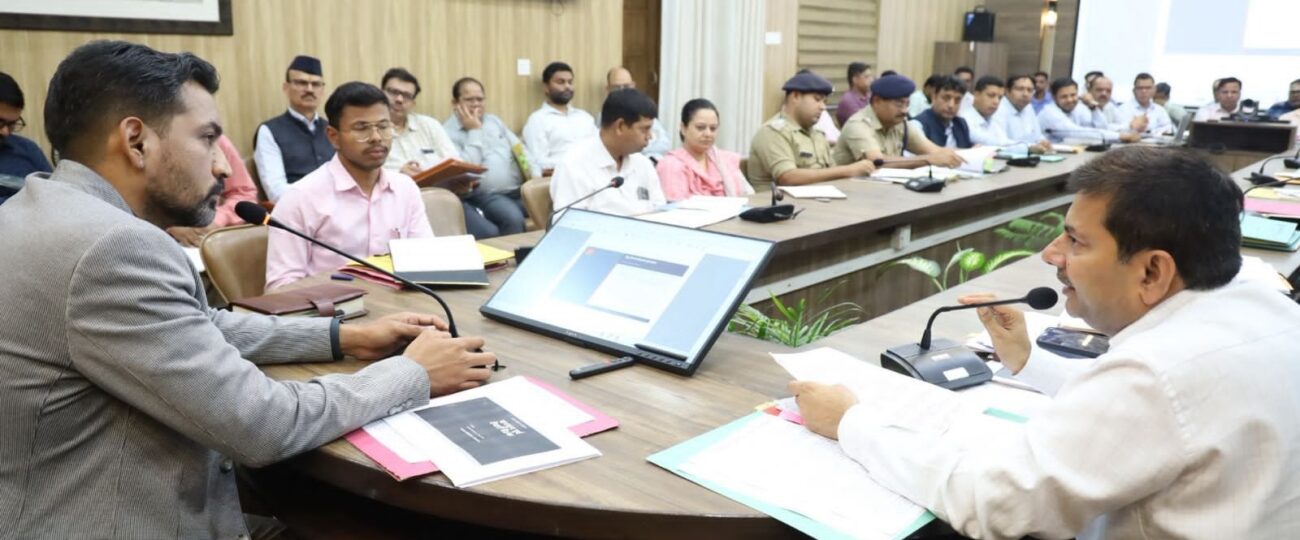 मानसून से पहले अलर्ट मोड में प्रशासन, डीएम ने सभी विभागों से 7 दिन में मांगा माइक्रो प्लान…