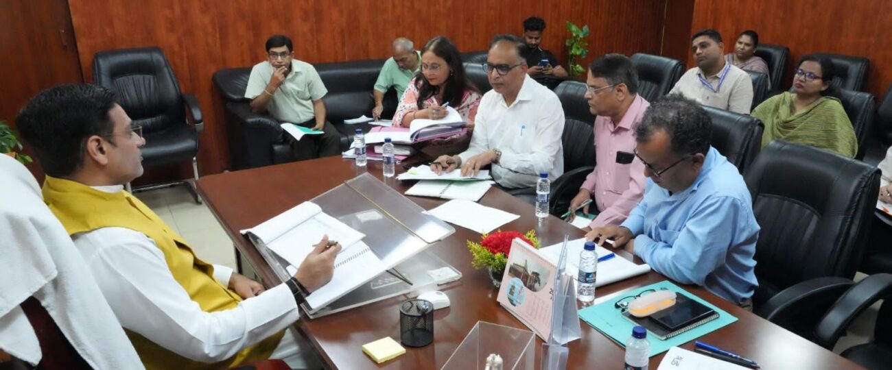 आईटीआई में बढ़ाई जाएगी छात्र संख्या, 168 नए प्रशिक्षकों की होगी तैनाती: सौरभ बहुगुणा…