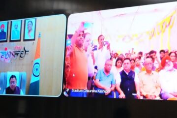 काशीपुर के विकास को नई गति दे रही धामी सरकार, 25.19 करोड़ की योजनाओं का शिलान्यास और लोकार्पण…