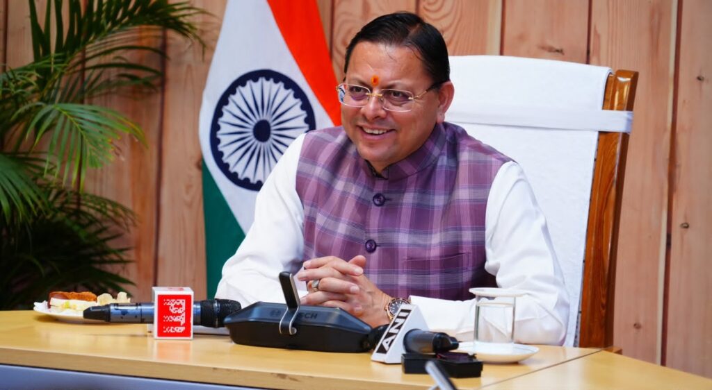 मुख्यमंत्री धामी ने विभिन्न विकास योजनाओं और निर्माण कार्यों के लिए 24 करोड़ रुपये की वित्तीय स्वीकृति दी…