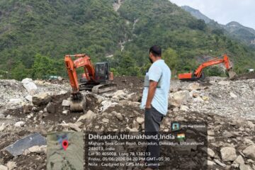 मुख्यमंत्री की प्राथमिकता बना कार्लीगाड़ पुनर्वास, 15 दिनों में मलबा हटाने और पुनर्वास कार्य पूरा करने का लक्ष्य…