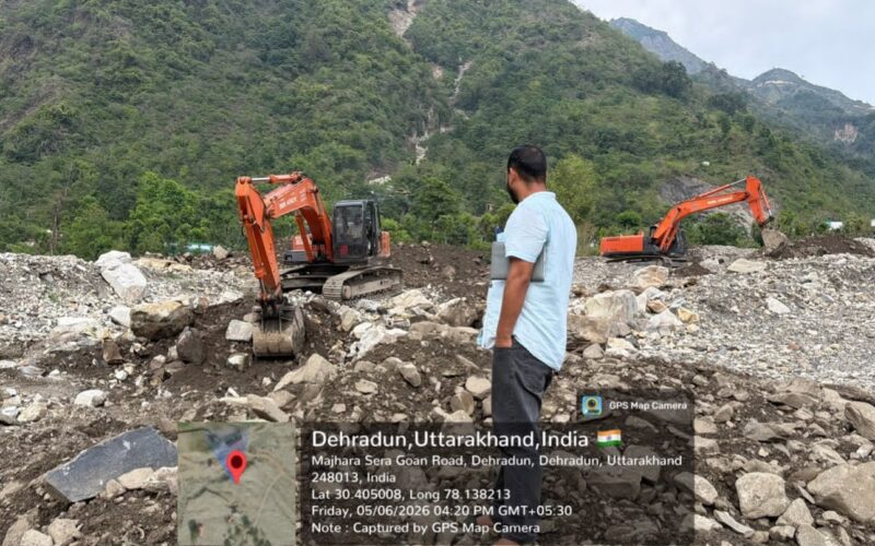 मुख्यमंत्री की प्राथमिकता बना कार्लीगाड़ पुनर्वास, 15 दिनों में मलबा हटाने और पुनर्वास कार्य पूरा करने का लक्ष्य…