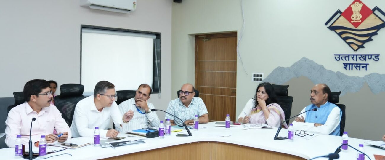 सेतु आयोग ने दीर्घकालिक आर्थिक विकास और रोजगार सृजन की रणनीति पर किया मंथन…