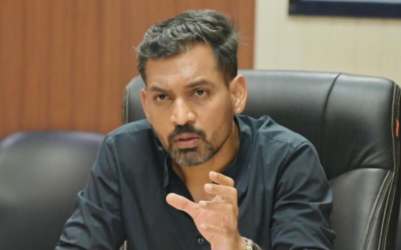 स्वच्छता व्यवस्था में जनता की भागीदारी बढ़ेगी, समस्याओं की फोटो और लोकेशन सोशल मीडिया पर करें टैग: डीएम