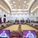 नीति आयोग की बैठक में मुख्यमंत्री धामी ने रखा विकसित उत्तराखंड का विजन…