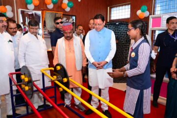 पौड़ी को मिली विज्ञान संग्रहालय की सौगात, कंडोलिया महोत्सव होगा राजकीय महोत्सव: मुख्यमंत्री धामी