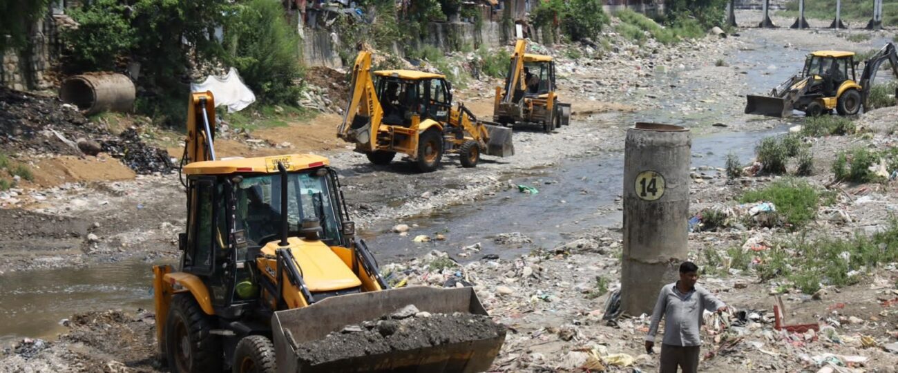 रिस्पना नदी को नया जीवन देने की तैयारी, सफाई और पुनरुद्धार अभियान तेज…