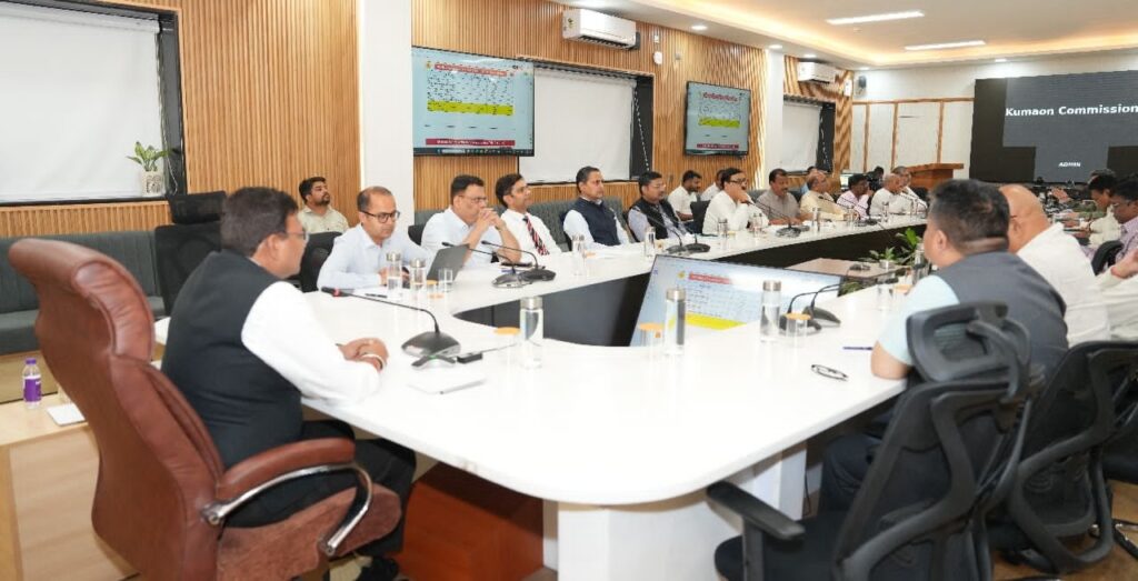 टीबी मुक्त भारत अभियान की धीमी प्रगति पर मुख्य सचिव नाराज, कम प्रदर्शन वाले सीएमओ को प्रतिकूल प्रविष्टि के निर्देश