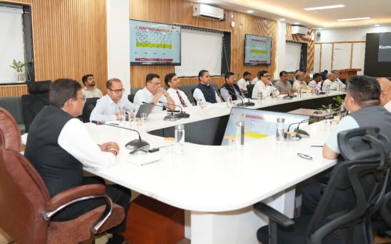टीबी मुक्त भारत अभियान की धीमी प्रगति पर मुख्य सचिव नाराज, कम प्रदर्शन वाले सीएमओ को प्रतिकूल प्रविष्टि के निर्देश