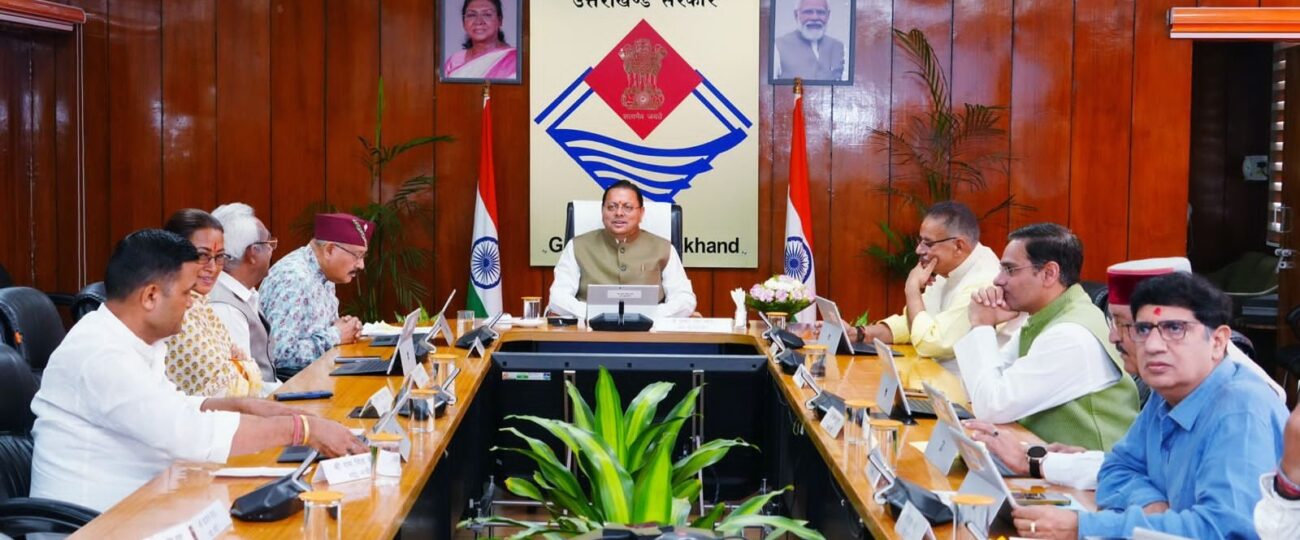 कैबिनेट के अहम फैसले: नस्ल सुधार से दुग्ध उत्पादन बढ़ाने, पूर्ण साक्षर राज्य और अंतरराष्ट्रीय कार रैली को मिली मंजूरी