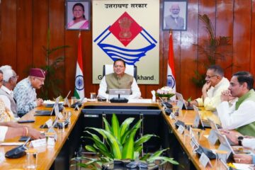 कैबिनेट के अहम फैसले: नस्ल सुधार से दुग्ध उत्पादन बढ़ाने, पूर्ण साक्षर राज्य और अंतरराष्ट्रीय कार रैली को मिली मंजूरी