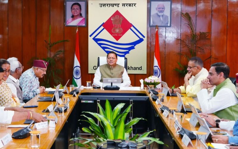 कैबिनेट के अहम फैसले: नस्ल सुधार से दुग्ध उत्पादन बढ़ाने, पूर्ण साक्षर राज्य और अंतरराष्ट्रीय कार रैली को मिली मंजूरी