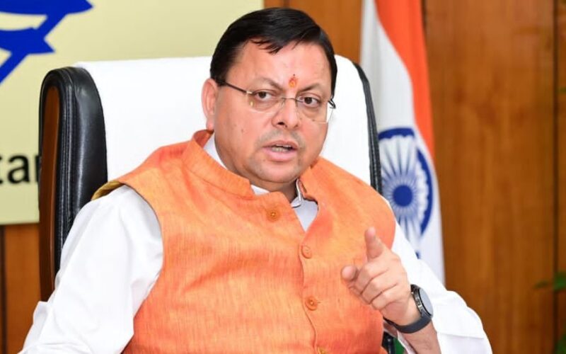 केंद्र सरकार ने उत्तराखंड के लिए खोला खजाना, एसएएसआई योजना के तहत 2355 करोड़ रुपये स्वीकृत