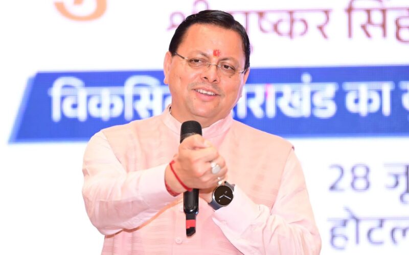 मुख्यमंत्री धामी कल चंपावत में करेंगे एमआरआई सेवा का शुभारंभ, कॉर्बेट ट्रेल का उद्घाटन भी करेंगे