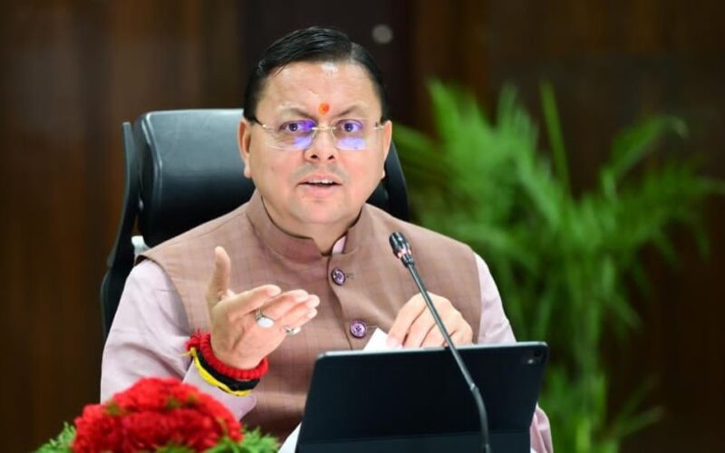 धामी सरकार फिर पहुंचेगी जनता के द्वार, 4 जुलाई से शुरू होगा 15 दिवसीय विशेष अभियान
