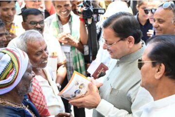 चारधाम यात्रा में श्रद्धालुओं की सुविधा और सुरक्षा सर्वोच्च प्राथमिकता : मुख्यमंत्री धामी