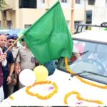 विश्व पर्यावरण दिवस पर मुख्यमंत्री धामी ने भीमताल को दी स्वच्छता की सौगात, पांच नए कूड़ा वाहनों को दिखाई हरी झंडी