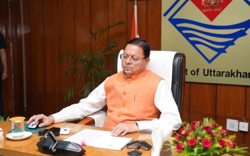 मेरी योजना’ पुस्तक के ऑडियो संस्करण का मुख्यमंत्री ने किया लोकार्पण
