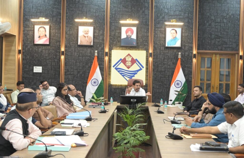अंतरराष्ट्रीय योग दिवस की तैयारियां तेज, 19 जून को मुख्यमंत्री करेंगे ‘रन फॉर योग’ का नेतृत्व
