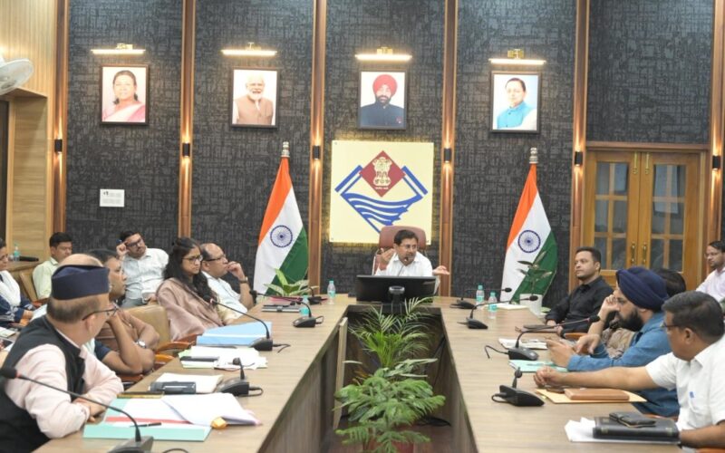 अंतरराष्ट्रीय योग दिवस की तैयारियां तेज, 19 जून को मुख्यमंत्री करेंगे ‘रन फॉर योग’ का नेतृत्व