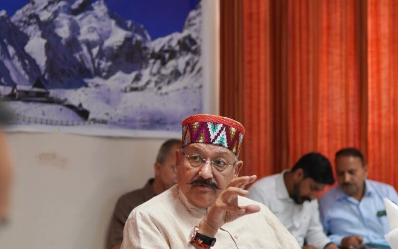 उत्तराखण्ड पर्यटन विकास परिषद की 24वीं बोर्ड बैठक में पर्यटन विकास से जुड़े महत्वपूर्ण प्रस्तावों को मंजूरी
