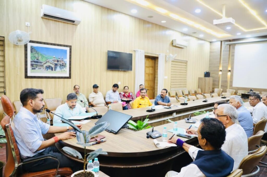 विशेष गहन पुनरीक्षण-2026 में 98.22 प्रतिशत मतदाताओं को वितरित हुए गणना प्रपत्र