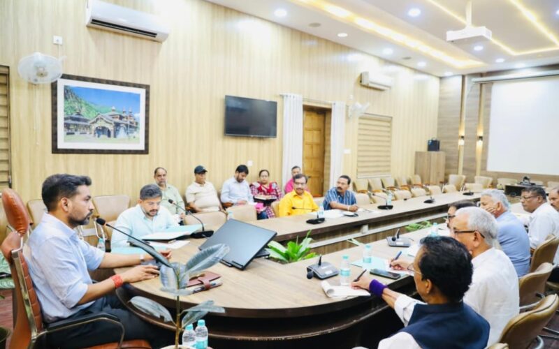 विशेष गहन पुनरीक्षण-2026 में 98.22 प्रतिशत मतदाताओं को वितरित हुए गणना प्रपत्र