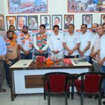 कांग्रेस की विचारधारा से प्रभावित होकर विभिन्न क्षेत्रों के कई पूर्व पार्षद एवं लोग हुए कांग्रेस में शामिल