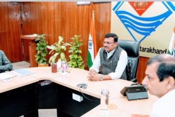 विशेष लोक अदालत-2026 की तैयारियों की मुख्य सचिव ने की समीक्षा, 199 मामलों के निस्तारण पर जोर