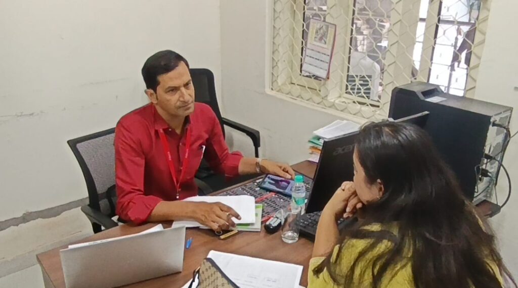 लघु रोजगार मेले में 39 युवाओं का चयन, 23 अभ्यर्थी दूसरे चरण के साक्षात्कार के लिए चयनित