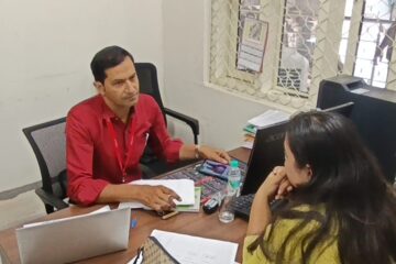 लघु रोजगार मेले में 39 युवाओं का चयन, 23 अभ्यर्थी दूसरे चरण के साक्षात्कार के लिए चयनित