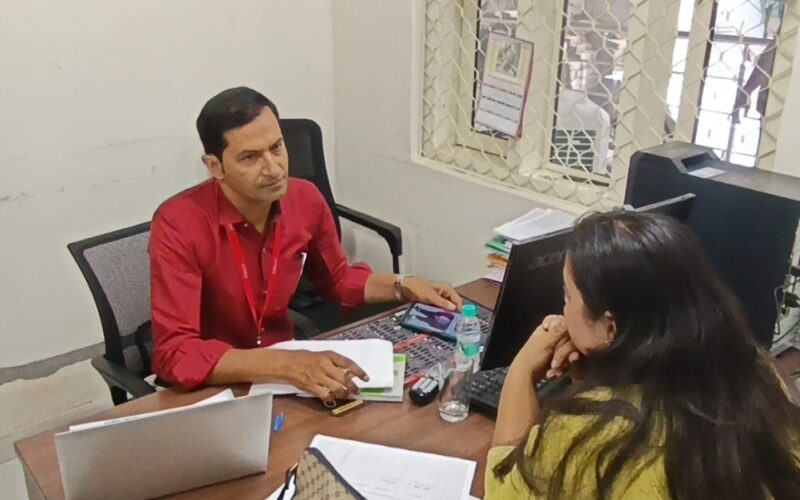 लघु रोजगार मेले में 39 युवाओं का चयन, 23 अभ्यर्थी दूसरे चरण के साक्षात्कार के लिए चयनित