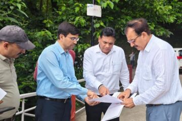 मसूरी रोपवे परियोजना ने पकड़ी रफ्तार, सचिव आवास ने किया प्रस्तावित स्टेशनों का निरीक्षण…