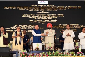धामी सरकार के 5 साल पूरे, सेवा पखवाड़े की शुरुआत; 219 करोड़ की 51 विकास योजनाओं की सौगात