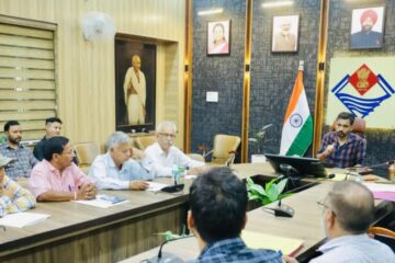 देहरादून में एसआईआर-2026 अभियान को बड़ी सफलता, 100% गणना प्रपत्र वितरण, 86.34% डिजिटाइजेशन पूरा…