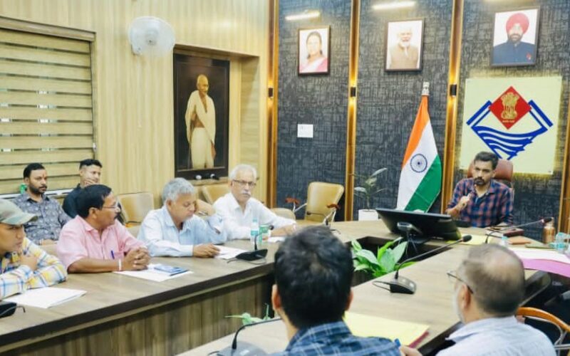देहरादून में एसआईआर-2026 अभियान को बड़ी सफलता, 100% गणना प्रपत्र वितरण, 86.34% डिजिटाइजेशन पूरा…