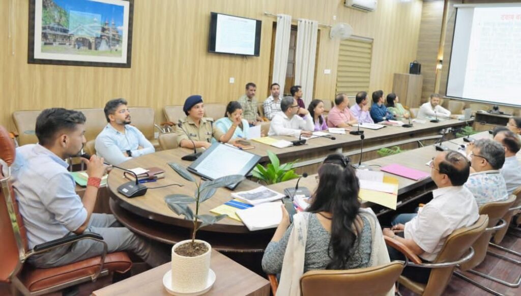 30 जुलाई से शुरू होगा ऐतिहासिक कांवड़ मेला, 25 जुलाई तक पूरी होंगी सभी तैयारियां: डीएम