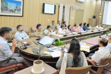30 जुलाई से शुरू होगा ऐतिहासिक कांवड़ मेला, 25 जुलाई तक पूरी होंगी सभी तैयारियां: डीएम