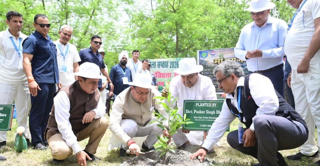 देहरादून साइंस सिटी बनेगी विज्ञान और नवाचार का राष्ट्रीय केंद्र: सीएम धामी