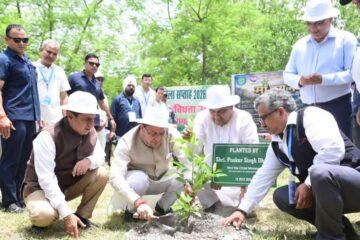 देहरादून साइंस सिटी बनेगी विज्ञान और नवाचार का राष्ट्रीय केंद्र: सीएम धामी