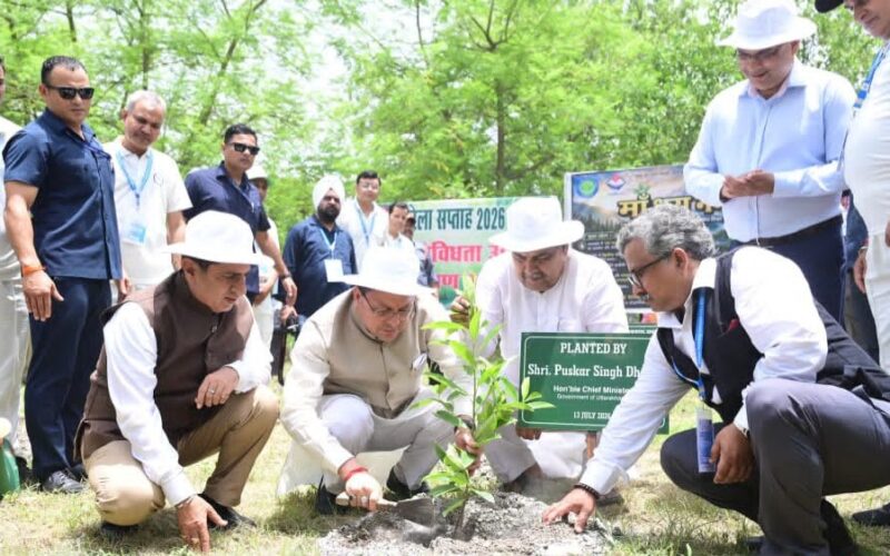 देहरादून साइंस सिटी बनेगी विज्ञान और नवाचार का राष्ट्रीय केंद्र: सीएम धामी